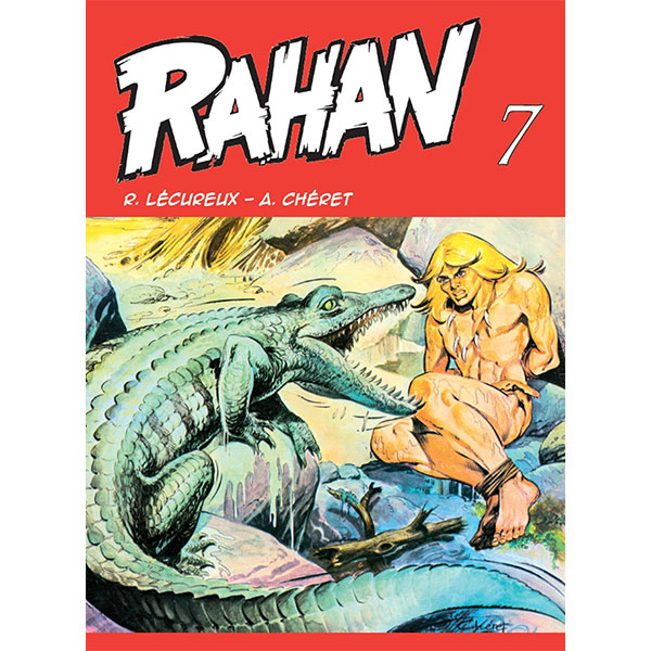 Josef Vybíral Rahan 7