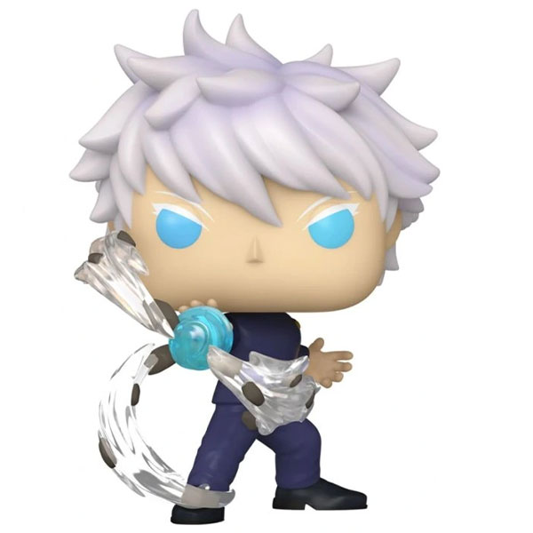 Funko POP! Jujutsu Kaisen: Satoru Gojo (Hidden Inventory)