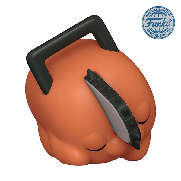 Funko POP! Chainsaw Man: Pochita Special Edition
