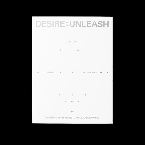 HYBE Enhypen - Desire: Unleash (Weverse Album Ver.)