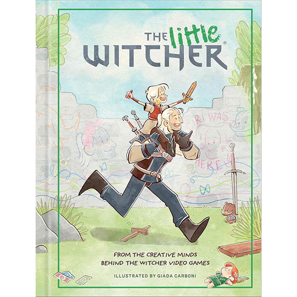 Random House Little Witcher
