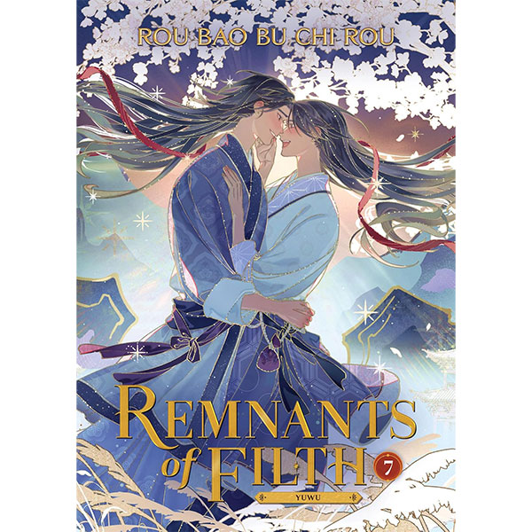 Seven Seas Entertainment Remnants of Filth: Yuwu 7 (Light Novel)