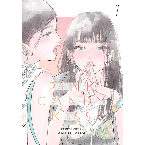 Pink Candy Kiss 1
