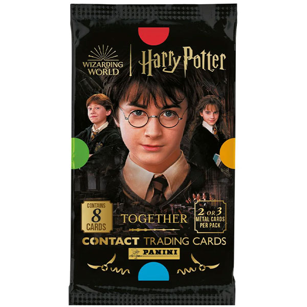 Panini Books Panini Harry Potter - Together Contact zberateľské karty