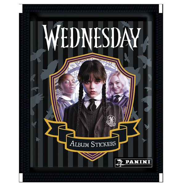 Panini Books Panini Wednesday samolepky