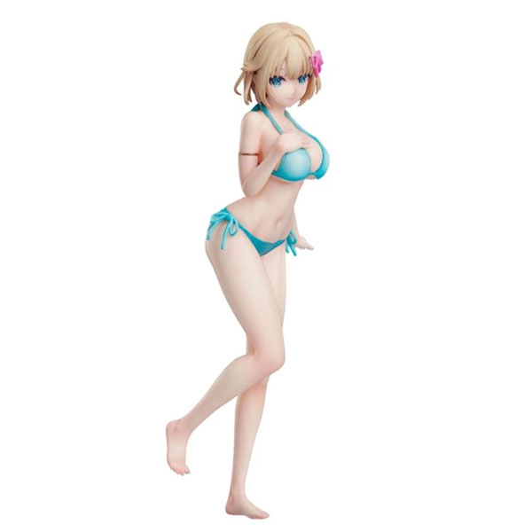 Elcoco Gods' Games We Play Pearl Diamond PVC Statue 25 cm