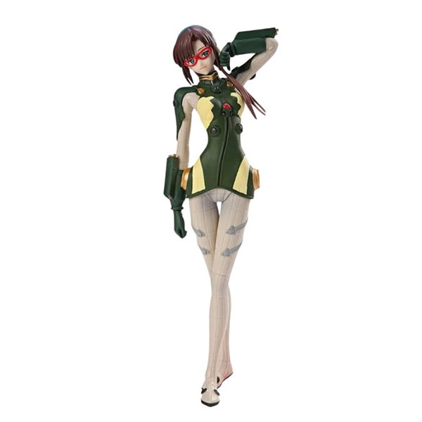 Sega Goods Neon Genesis Evangelion Makinami Mari Illustrious PM Figure Vol. 3 Evangelion: 3.0+1.0
