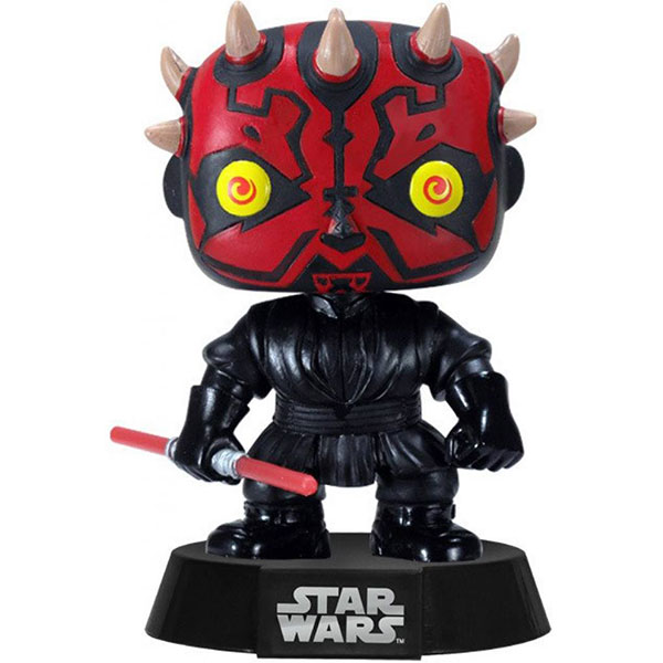Funko POP! Star Wars: Darth Maul