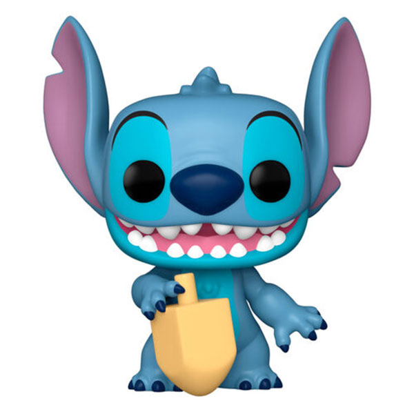 Funko POP! Disney Lilo and Stitch: Stitch (Hanukkah)