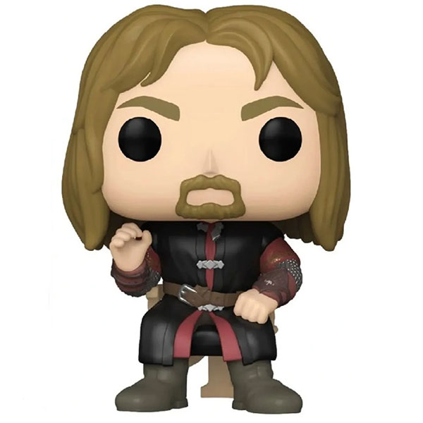 Funko POP! Lord of the Rings: Boromir (Meme)