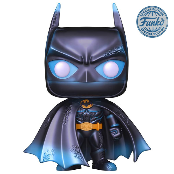 Funko POP! Batman 85th Anniversary: Batman Hikari (Pearlescent)