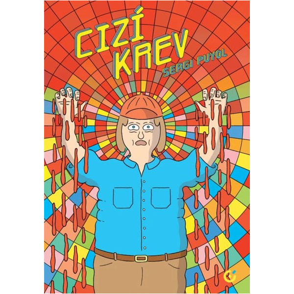 Centrala Cizí krev