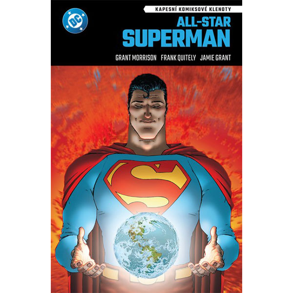 CREW Kapesní komiksové klenoty: All-Star Superman