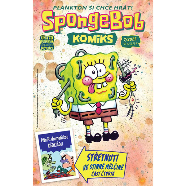 SpongeBob 07/2025