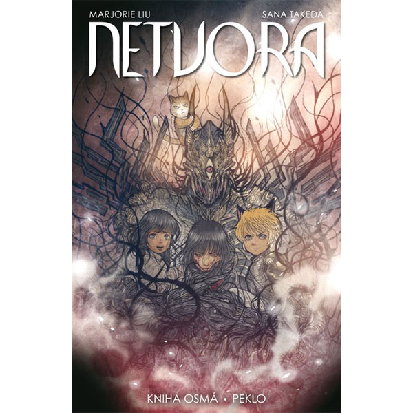 CREW Netvora 8: Peklo
