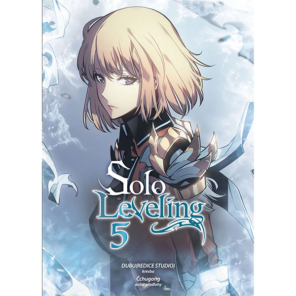 CREW Solo Leveling 5 (česky)