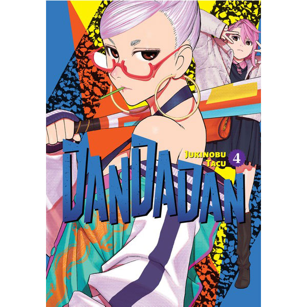 CREW Dandadan 4 (česky)