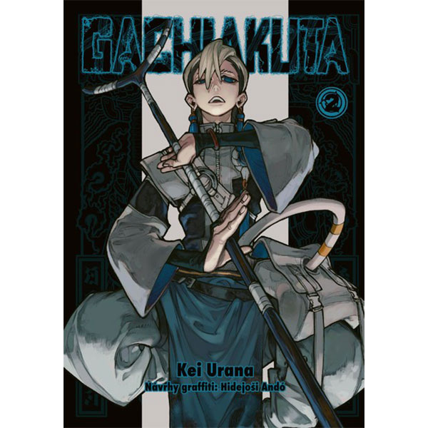 CREW Gachiakuta 2 (česky)