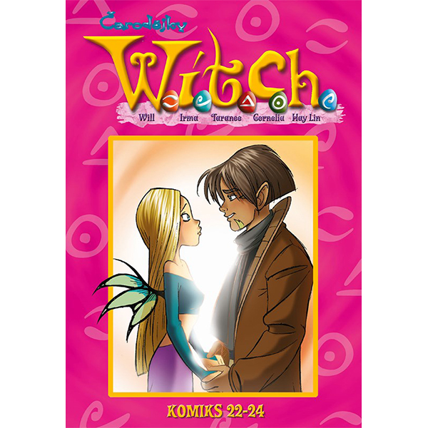 Alicanto W.I.T.C.H. Komiks 22-24