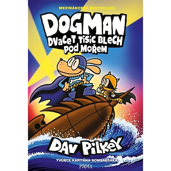 CREW Dogman 11: Dvacet tisíc blech pod mořem