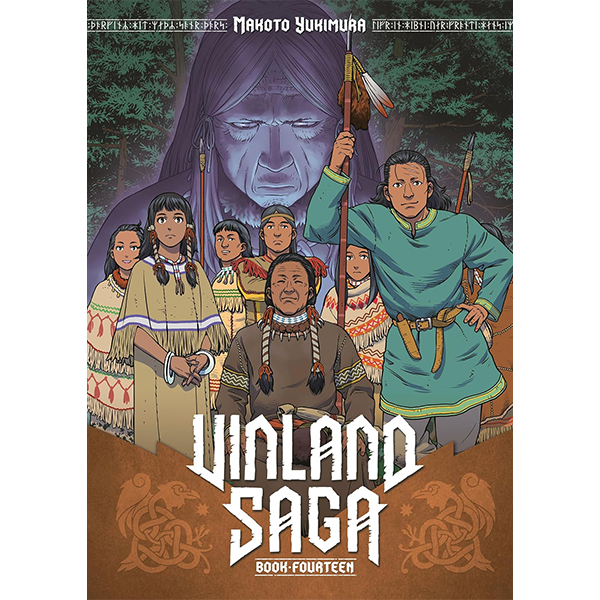 Vinland Saga 14