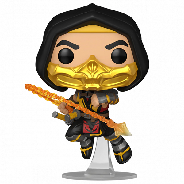Funko POP! Mortal Kombat 11: Scorpion