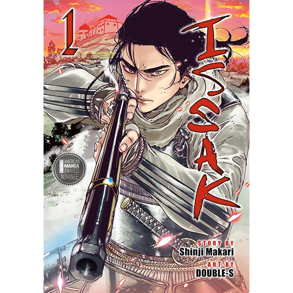 Issak Omnibus 1 (Vol. 1-2)