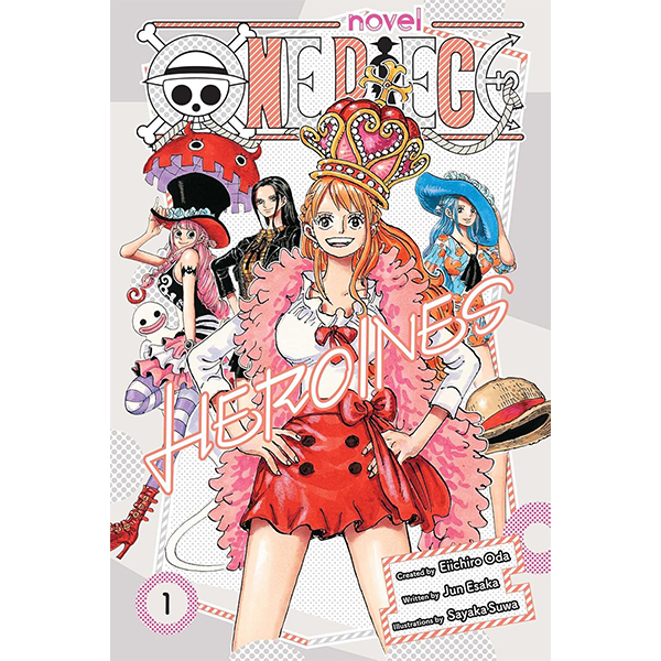 Viz Media One Piece: Heroines 1