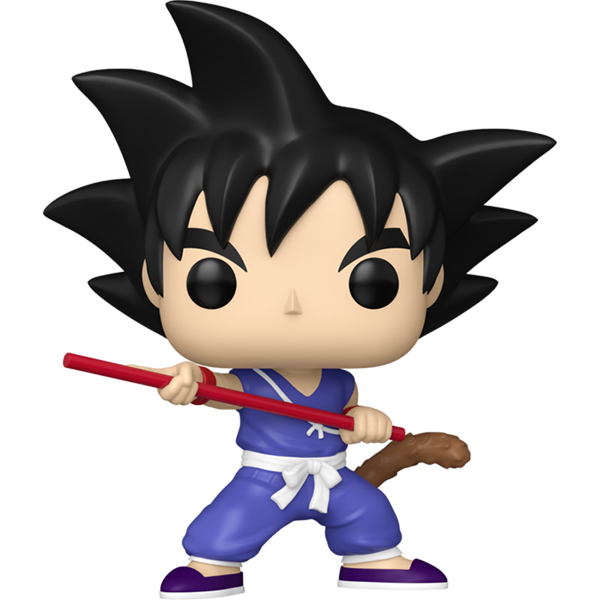 Funko POP! Dragon Ball: Goku with Nyoibo