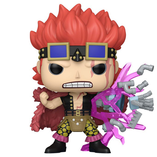 Funko POP! One Piece: Eustass Kid