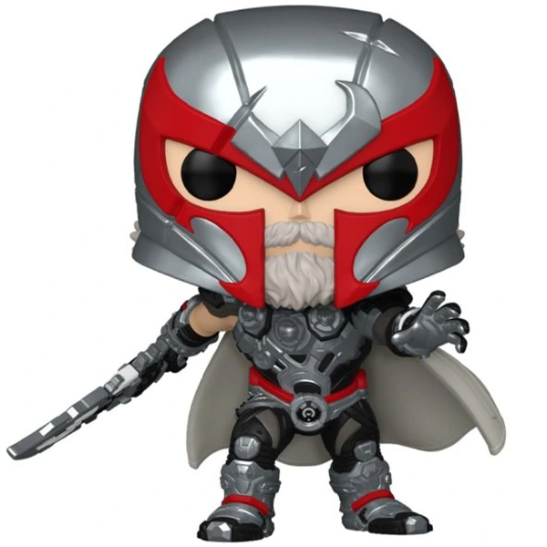 Funko POP! Marvel Rivals: Magneto