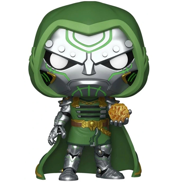 Funko POP! Marvel Rivals: Doctor Doom