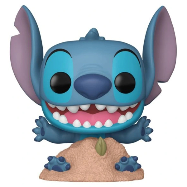 Funko POP! Disney Lilo and Stitch: Stitch in Sand