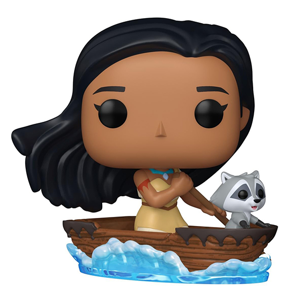 Funko POP! Disney Pocahontas: Pocahontas 30th Anniversary