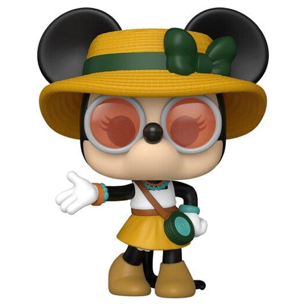 Funko POP! Mickey & Friends: Minnie Mouse