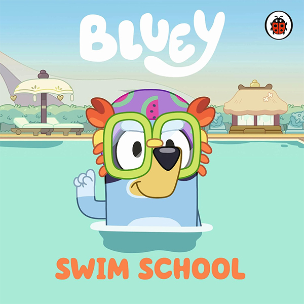 Ladybird Bluey: Swim School