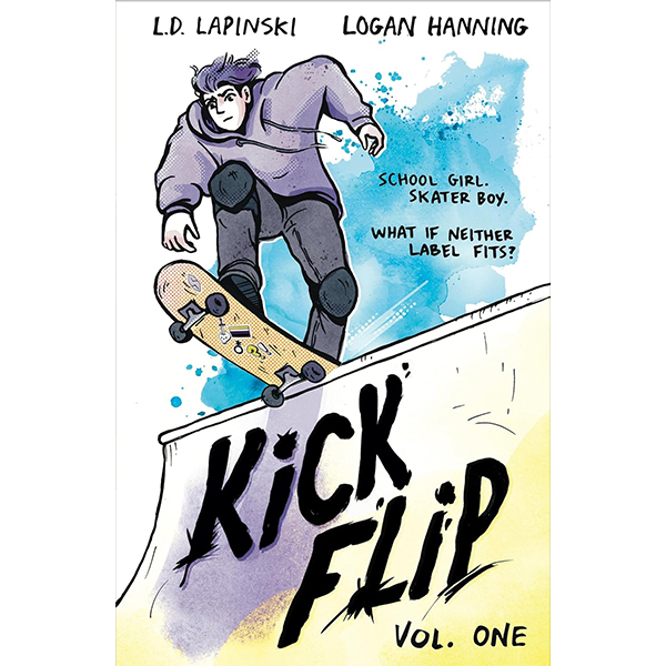 Kickflip 1