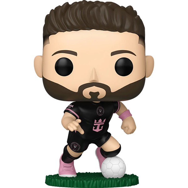 Funko POP! Football: Jordi Alba (Inter Miami)