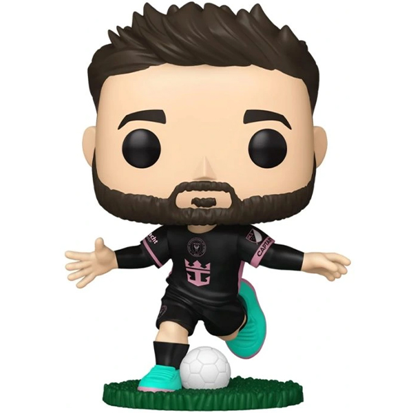 Funko POP! Football: Lionel Messi (Inter Miami)