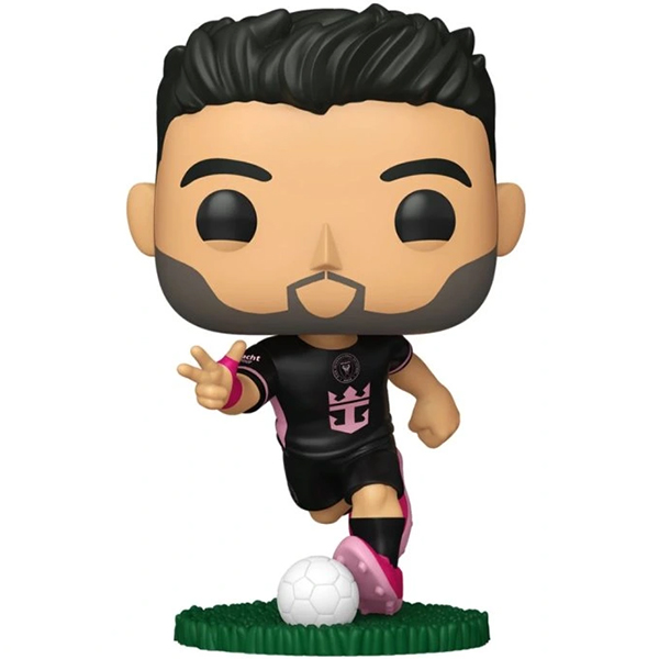 Funko POP! Football: Luis Suarez (Inter Miami)
