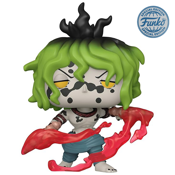 Funko POP! Demon Slayer: Gyutaro (Blood Attack) Special Edition