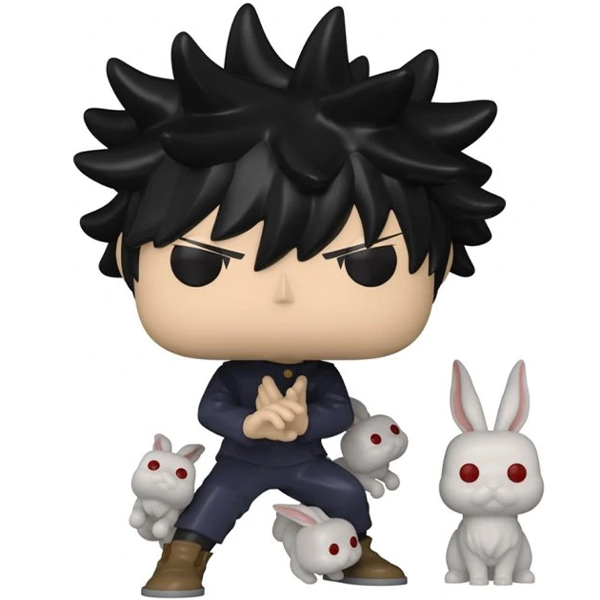 Funko POP! Jujutsu Kaisen: Megumi Fushiguro (Jujutsu Kaisen: Shibuya Incident)