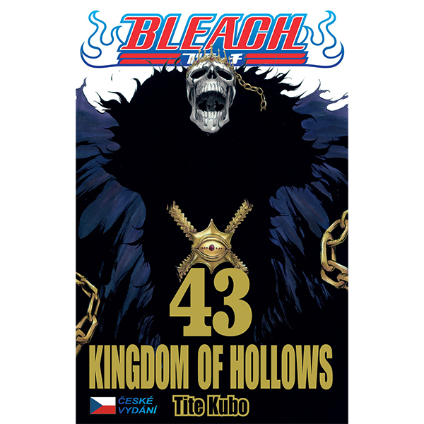CREW Bleach 43: Kingdom of Hollows