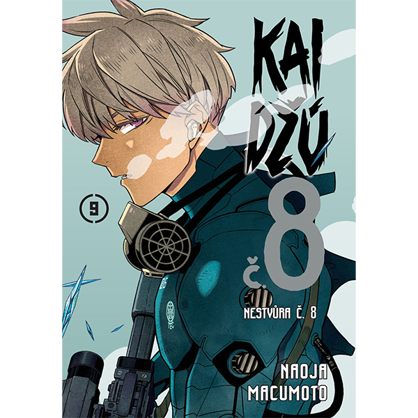 Kaidžú č. 8, díl 9