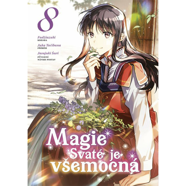 Dobrovský s.r.o. Magie Svaté je všemocná 8