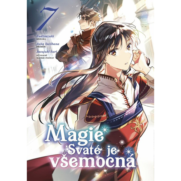 Dobrovský s.r.o. Magie Svaté je všemocná 7