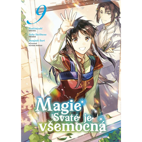 Dobrovský s.r.o. Magie Svaté je všemocná 9
