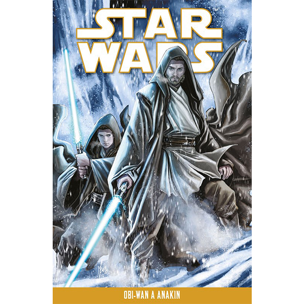 Star Wars: Obi-Wan a Anakin