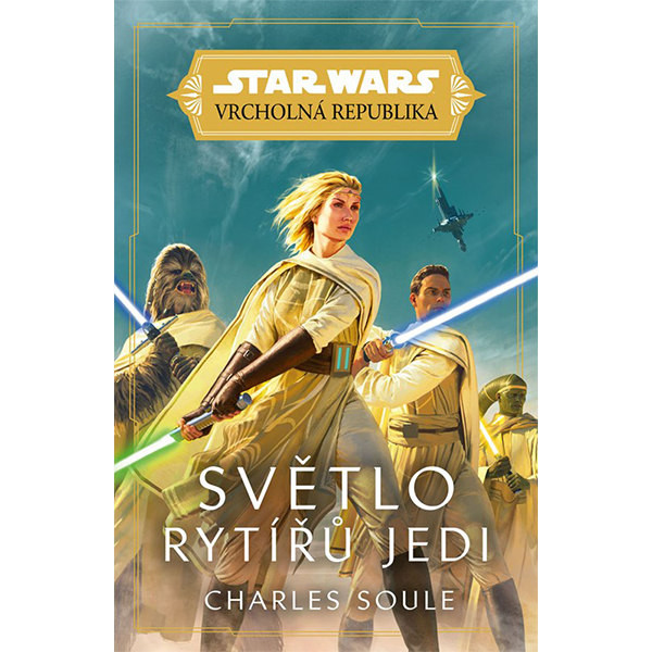 Alicanto Star Wars: Vrcholná Republika - Světlo rytířů Jedi