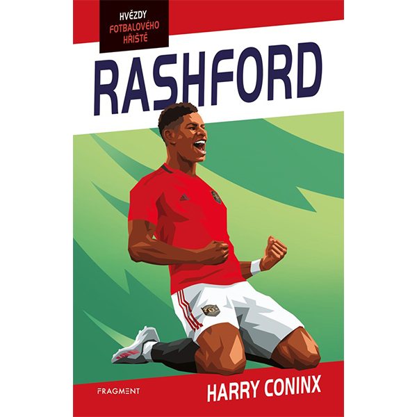 Fragment Hvězdy fotbalového hřiště: Rashford